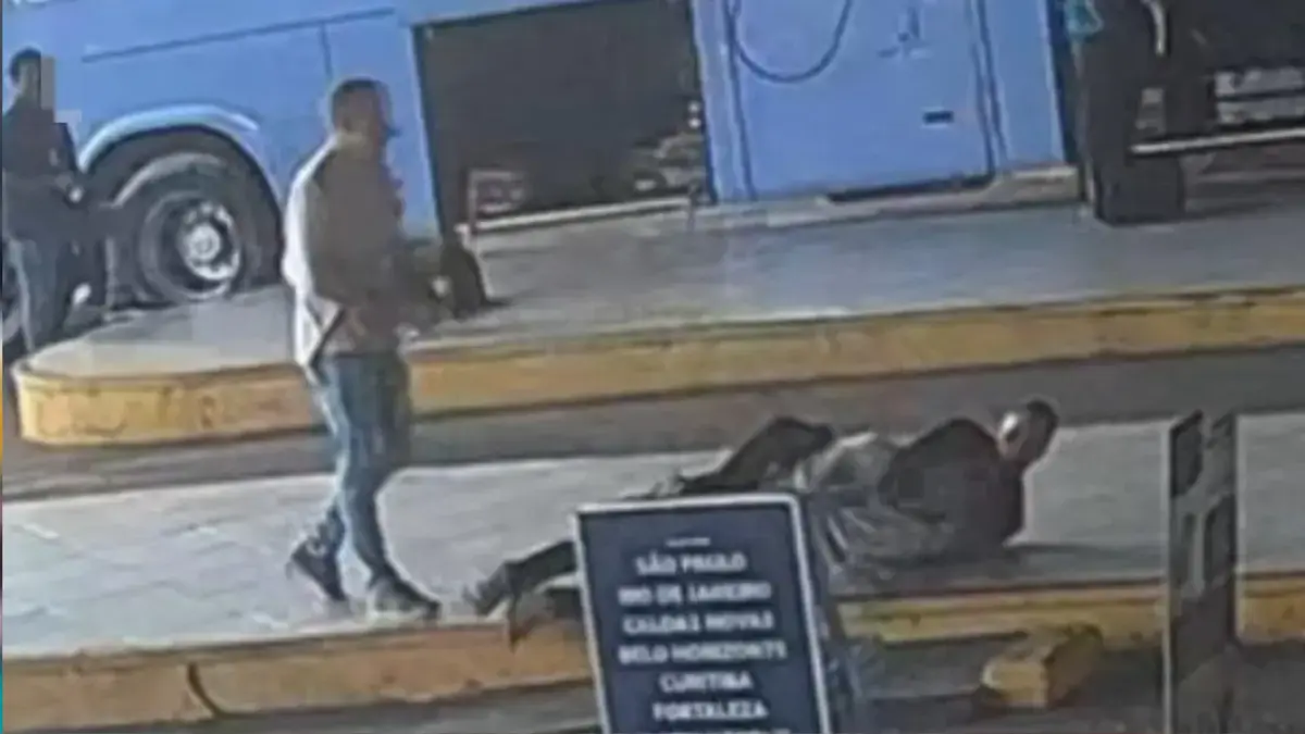 Foragido Capturado tentando Fugir