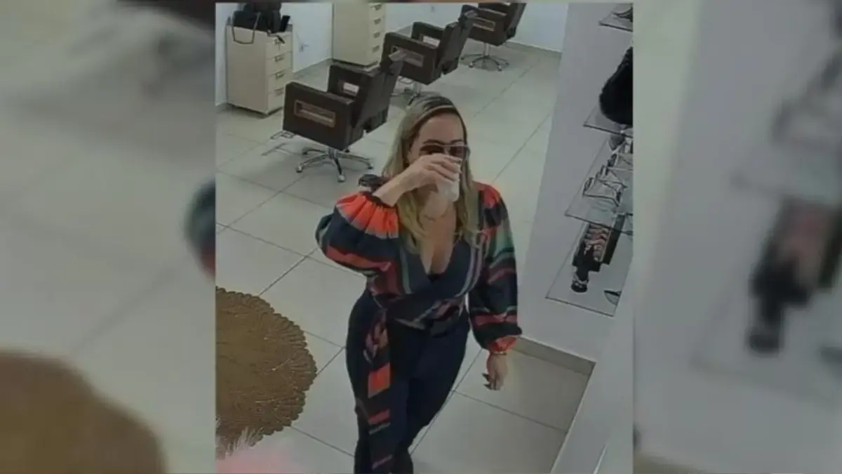 Delegada Fake
