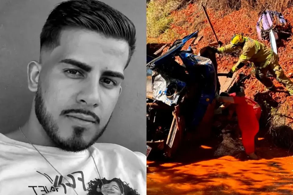 Wanderson Carlos de Oliveira Lemos, de 27 anos,