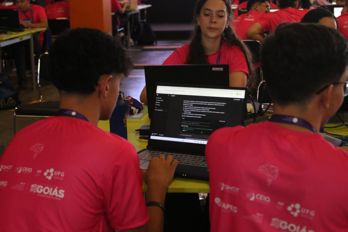 Olimpíada Nacional de IA estimula o desenvolvimento de competências em tecnologia, raciocínio lógico e resolução de problemas