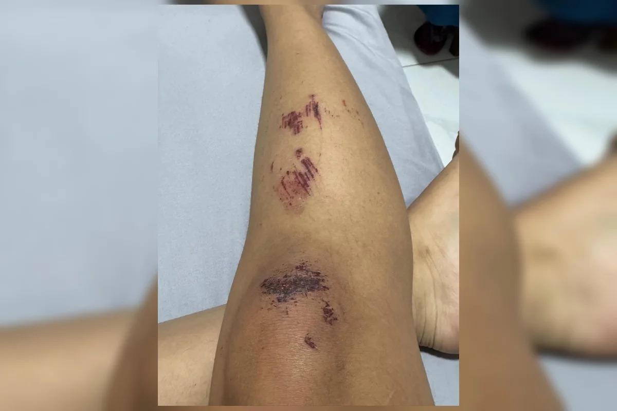 vítimas do estuprador