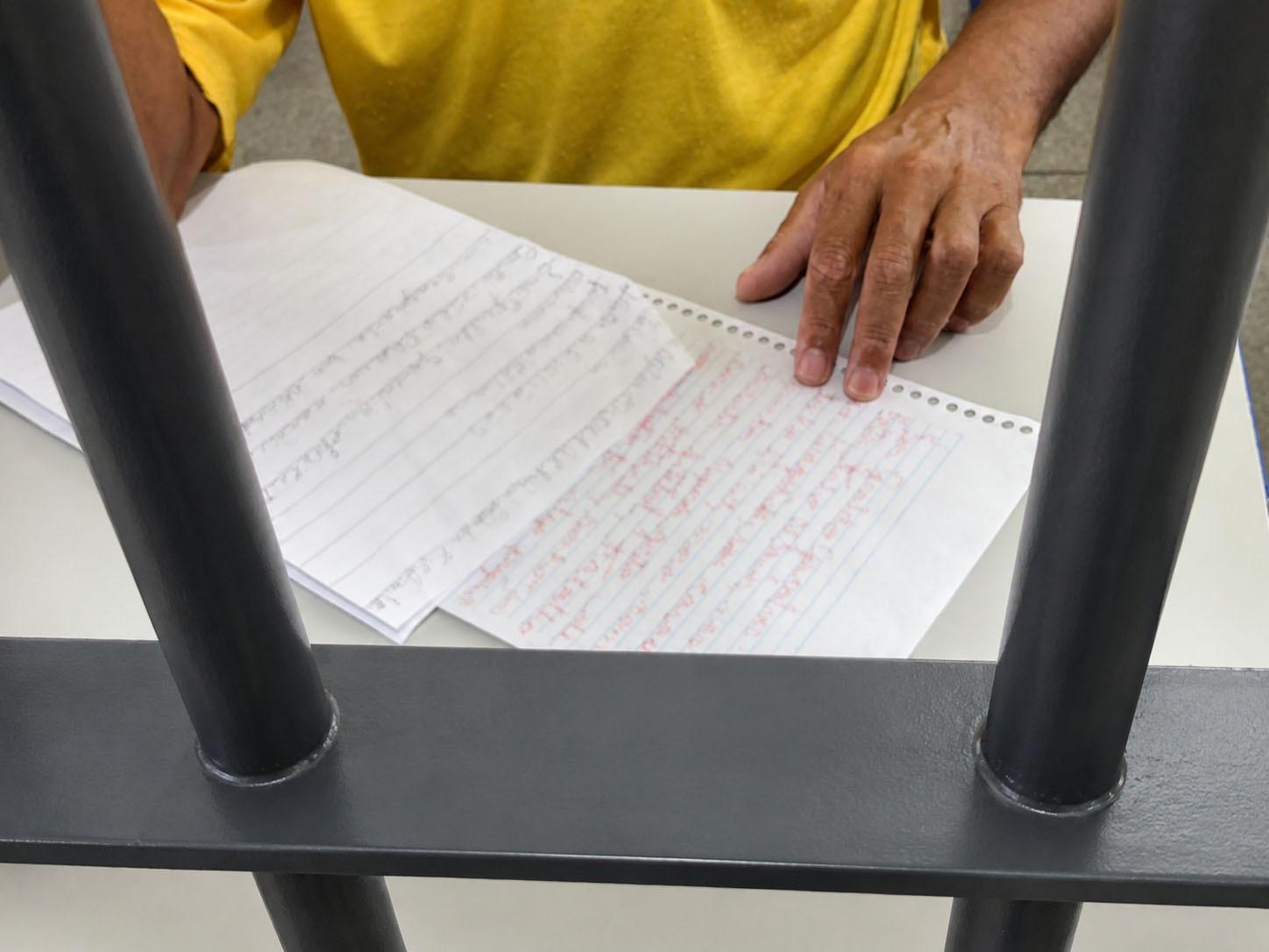 Mais de 7,7 mil detentos se inscreveram no Encceja, em busca de certificação nos ensinos Fundamental e Médio em Goiás