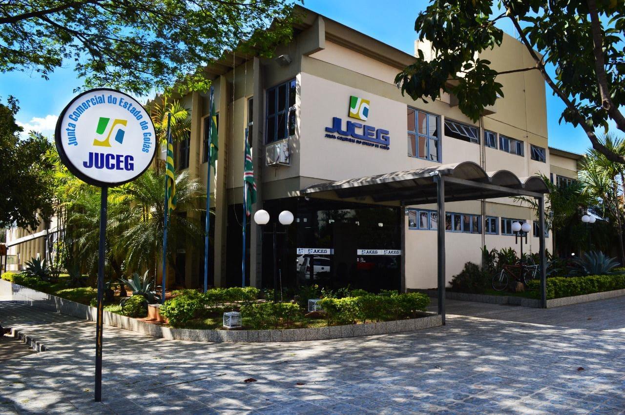 Junta comercial do Estado de Goiás