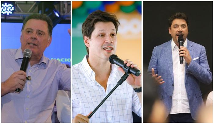 Daniel Vilela lidera crescimento nas buscas do Google entre os pré-candidatos ao governo de Goiás