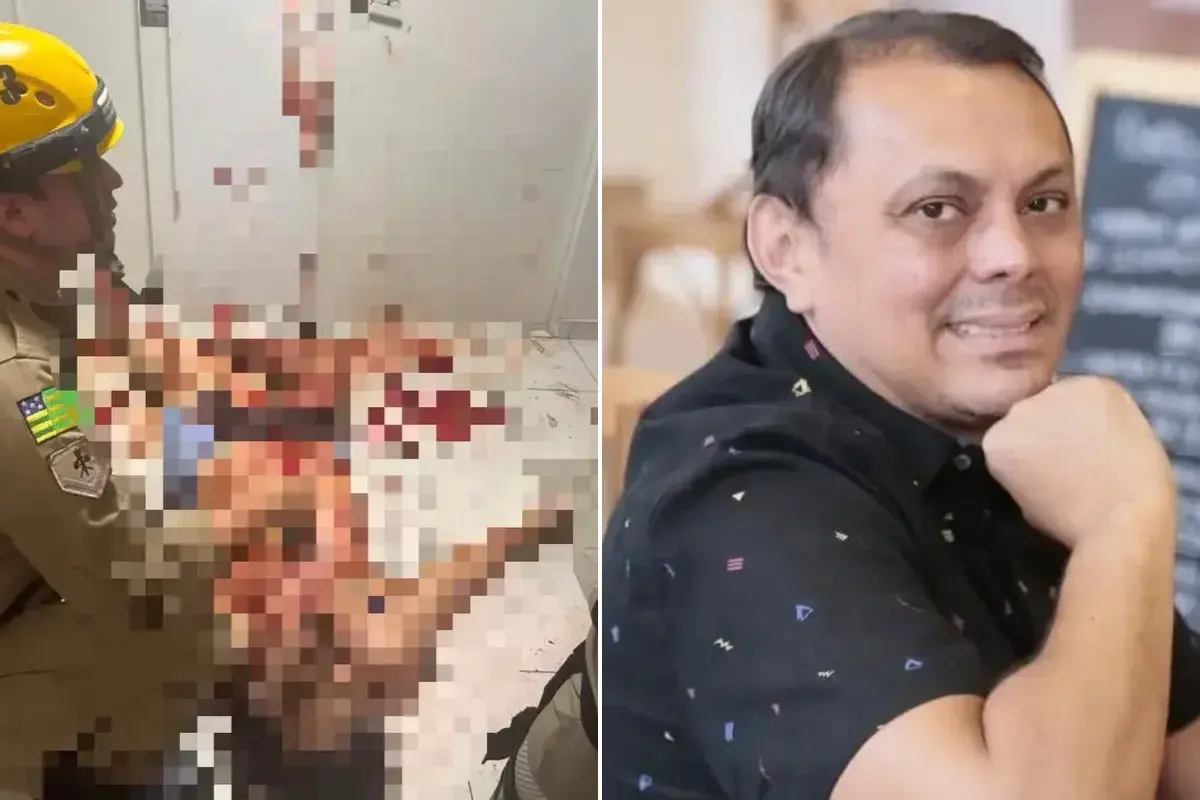 Jornalista morto a facadas