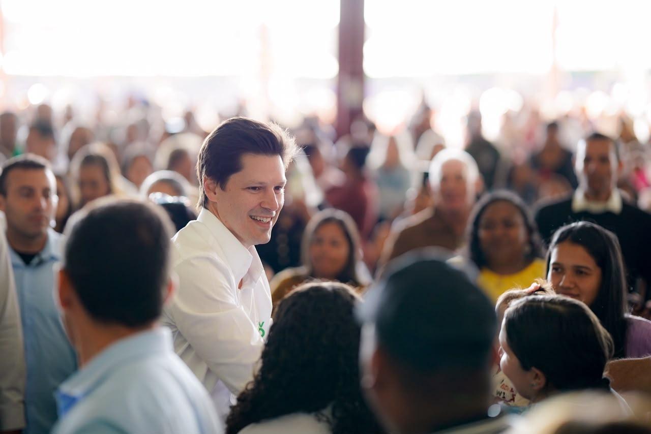 Daniel Vilela inaugura batalhão de polícia, entrega rodovia e amplia ações sociais em Cristalina
