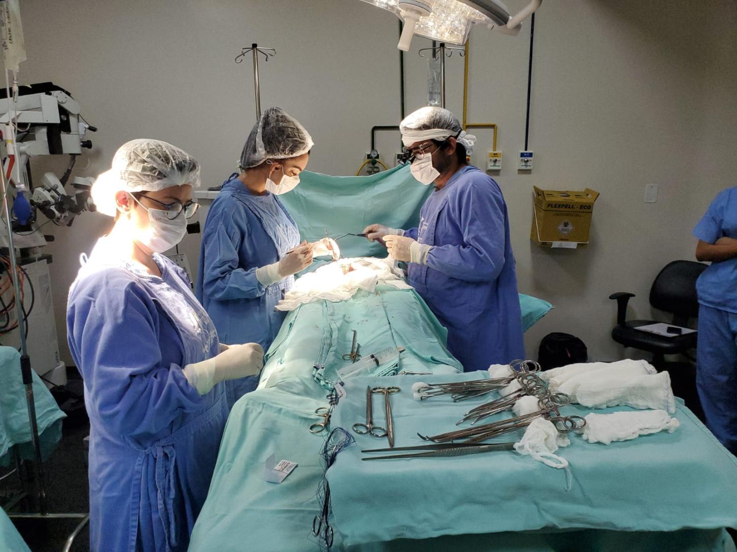 Goiás registra recorde de cirurgias eletivas em 2025 e consolida retomada dos procedimentos após os impactos da pandemia