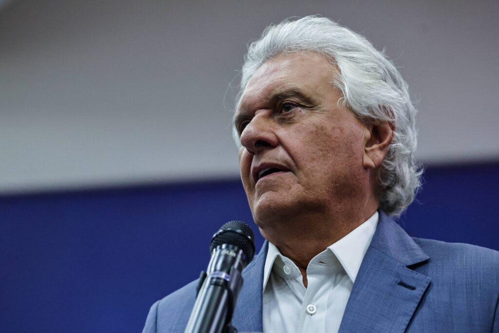 Ronaldo Caiado (PSD), pré-candidato à Presidência
