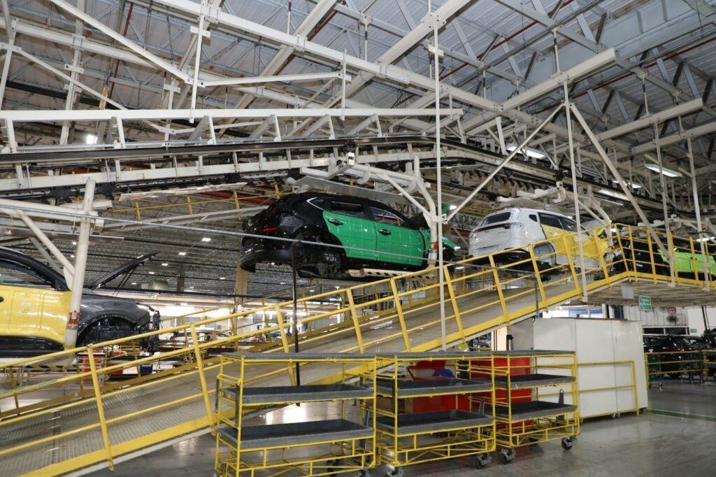 Fabricação de veículos automotores, reboques e carrocerias teve destaque na indústria goiana, em maio, com crescimento de 131,2% em relação ao ano anterior