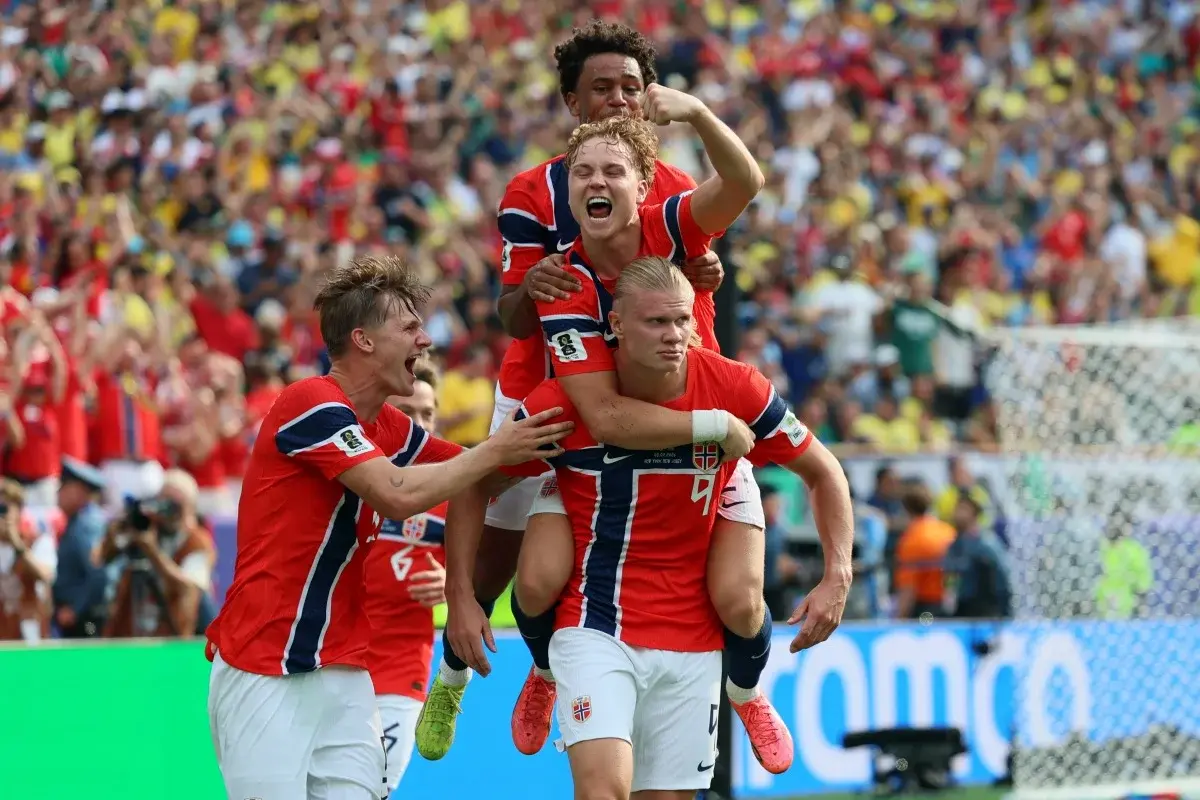 AFC / Brasil eliminado