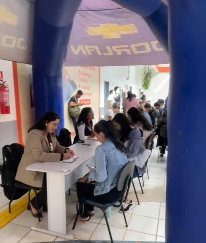 Feira da Empregabilidade Valparaíso