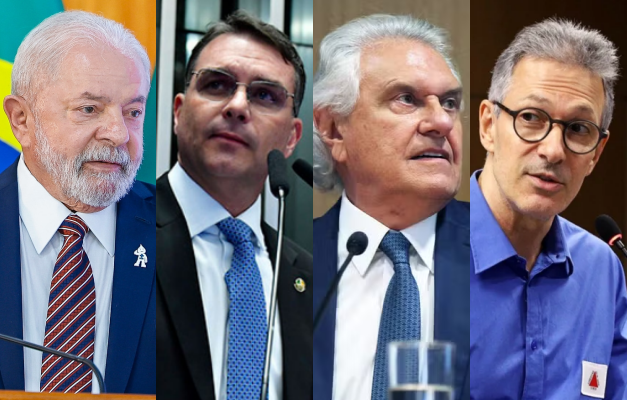 A Nexus/BTG entrevistou 2.004 eleitores entre os dias 24 e 26 de julho, por meio de entrevistas por telefone