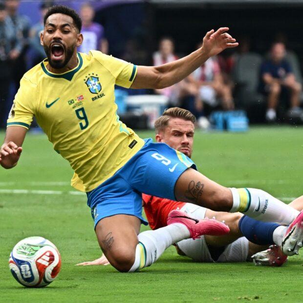 AFC / Brasil eliminado