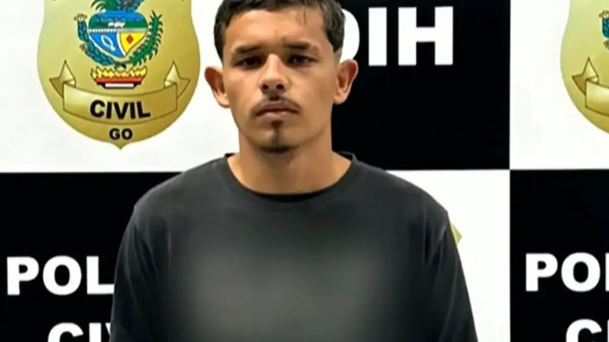 Suspeito de matar cliente que aguardava lanche em pit dog de Goiânia é preso