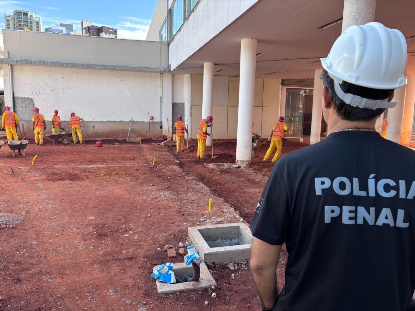 Trabalho no sistema prisional cresce 61,4% em Goiás e alcança mais de 6 mil pessoas