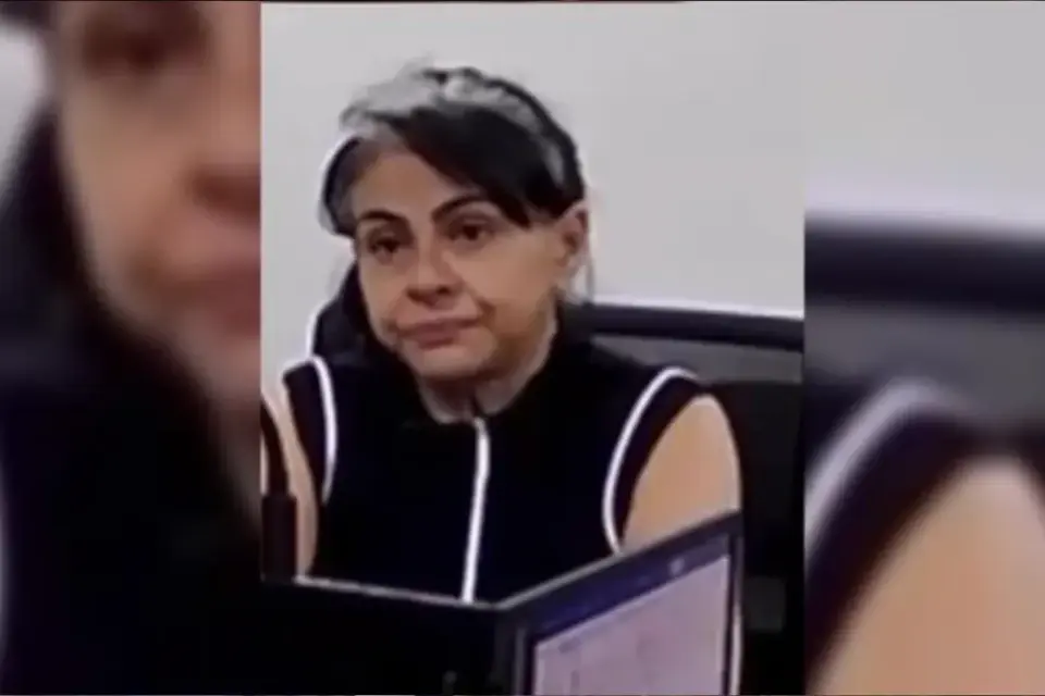 Veja; Audiência de custódia de Advogada que matou jornalista a facadas 