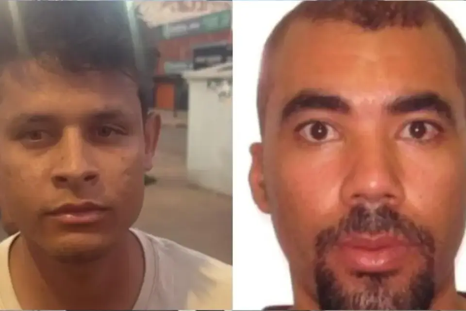Veja quem são moradores de Santo Antônio presos acusados de furto em Joalheria de Goiânia 
