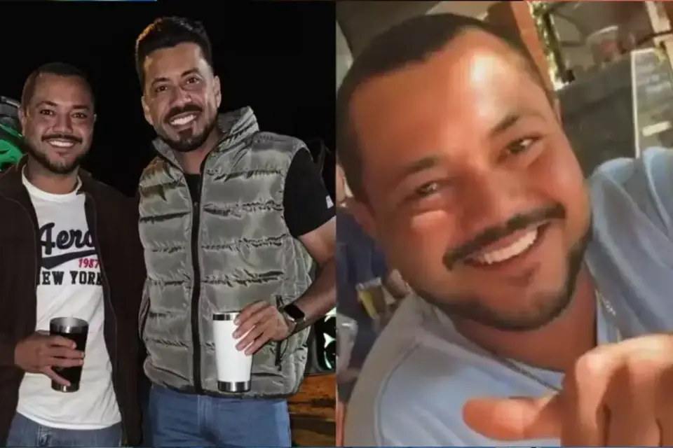 Veterinário morre em vaquejada horas após reencontrar amigo de infância depois de 19 anos