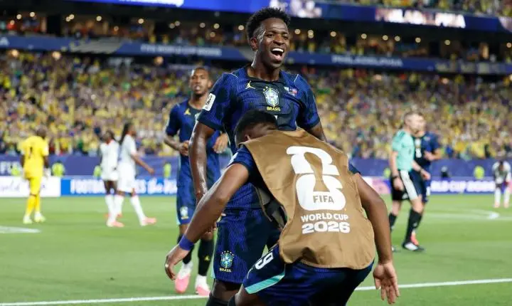 CazéTV bate recorde mundial de audiência no YouTube com Brasil x Haiti na Copa