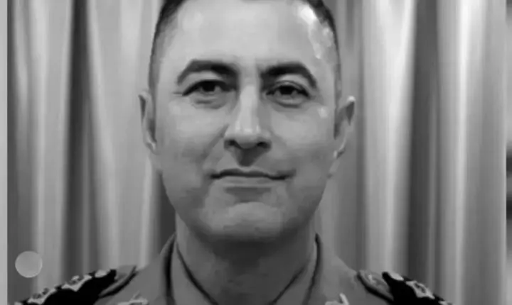 Morre o comandante da PRE, Eládio José do Prado Neto, 22 dias após grave acidente na GO-213