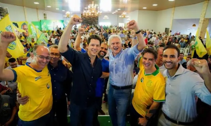 Daniel Vilela destaca que a base tem “o melhor time e compromisso com uma política de resultados”