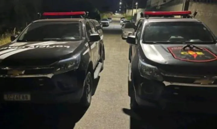 Acusado de aterrorizar moradores troca tiros com PCGO e morre em confronto com CPE