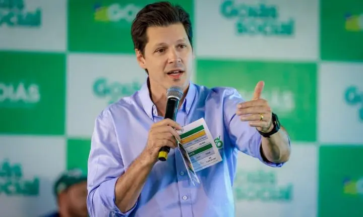 Agenda de Daniel Vilela em Rio Verde inclui Goiás Social, vistoria de obras e almoço com lideranças políticas