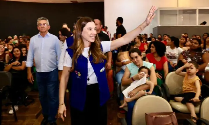 ”Amparo e dignidade”, diz Iara Vilela sobre cartões sociais em Catalão