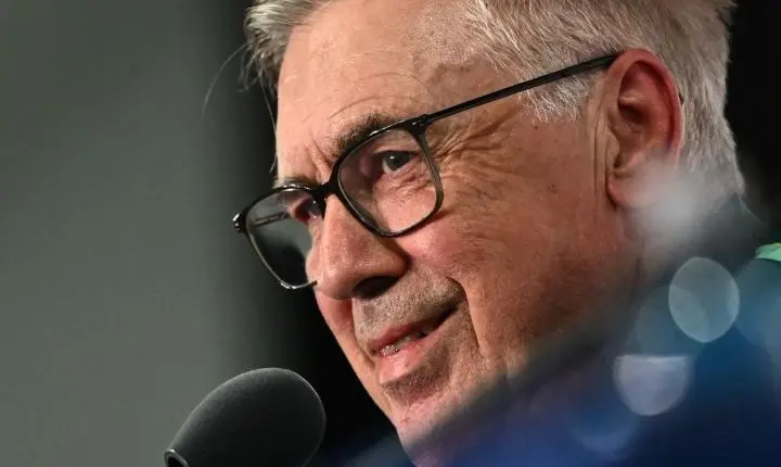 Ancelotti destaca bola parada e garante Brasil competitivo na Copa