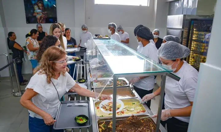 Anicuns recebe nova unidade do Restaurante do Bem com refeições a R$ 2