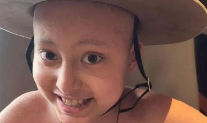 Aos 13 anos, criança enfrenta câncer pela terceira vez e busca ajuda para realizar tratamento de R$ 3 milhões