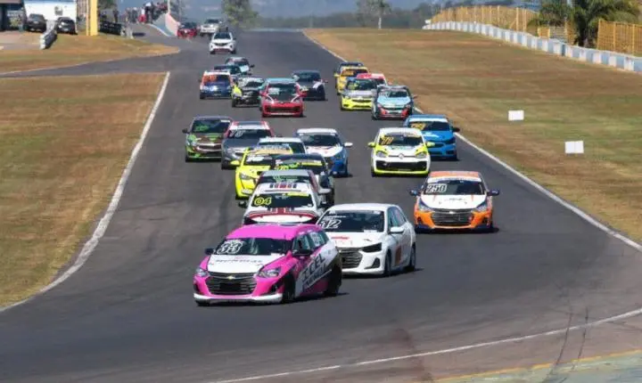Autódromo de Goiânia recebe etapa do Campeonato Marcas e Pilotos GO e da Fórmula Millenium