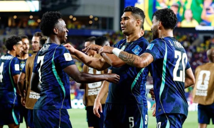 Brasil em campo: veja a agenda da Copa do Mundo nesta quarta-feira (24)