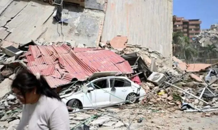 Brasil oferece ajuda à Venezuela no ‘curto e médio prazo’ após terremotos