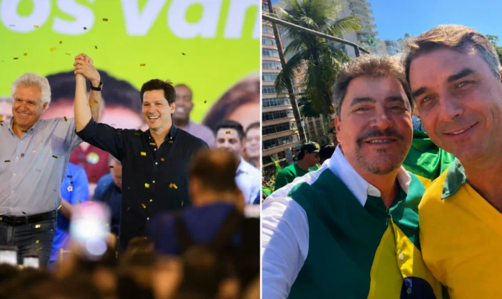 Cabos eleitorais entram em campo com papéis estratégicos e movimentam a corrida pelo Governo de Goiás
