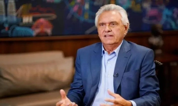 Caiado parabeniza presidente eleito da Colômbia e propõe frente contra o narcotráfico na América do Sul