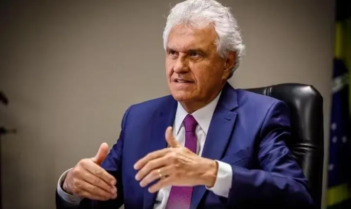 Caiado defende redução da maioridade penal para crimes graves
