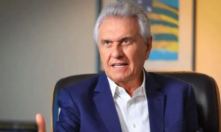 Caiado diz que, se eleito, vai dar Indulto á Bolsonaro: ‘Quero pacificar o País’