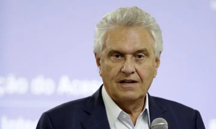 Caiado Reage e afirma que tarifaço dos EUA é “ataque ao agro” e cobra reação do governo brasileiro