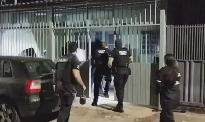 Casal é preso por suspeita de espancar e matar mulher em Ceilândia