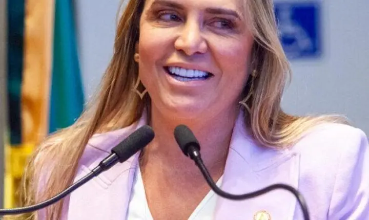Celina Leão lidera corrida pelo GDF em todos os cenários e amplia vantagem sobre adversários