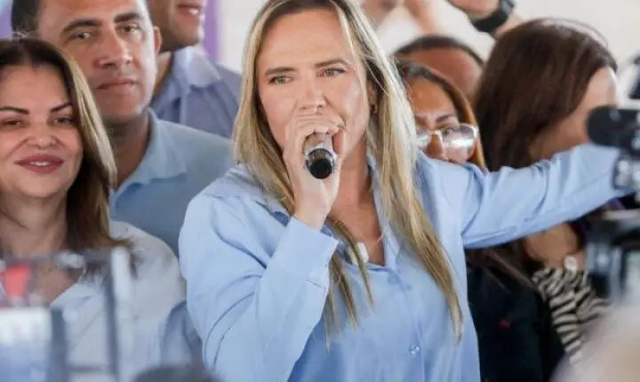 Celina Leão minimiza tensão com Ibaneis e defende união do governo