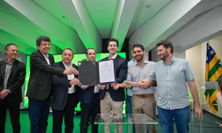 Daniel Vilela anuncia 1.681 novas casas a custo zero em Goiás