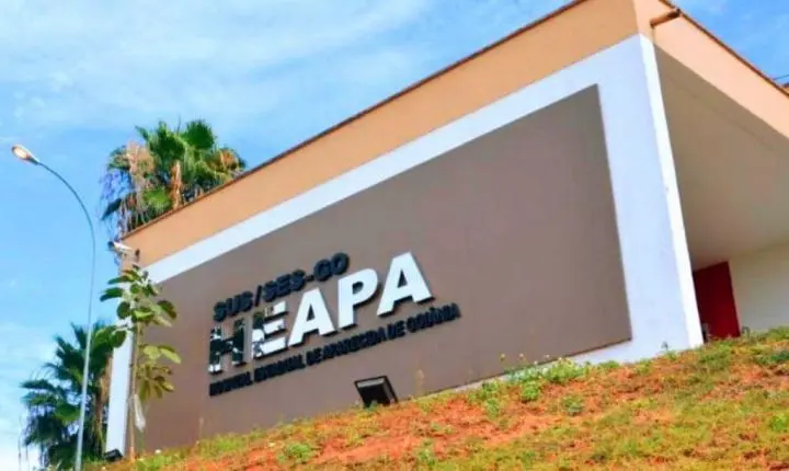 Daniel Vilela anuncia ampliação histórica do Heapa em Aparecida de Goiânia