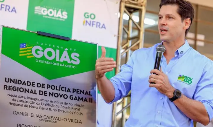 Daniel Vilela anuncia R$ 1,3 bilhão em obras, entregas e expansão de programas em junho