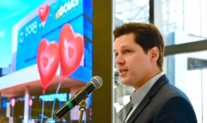 Daniel Vilela anuncia R$ 1,3 bilhão em obras, entregas e expansão de programas em junho