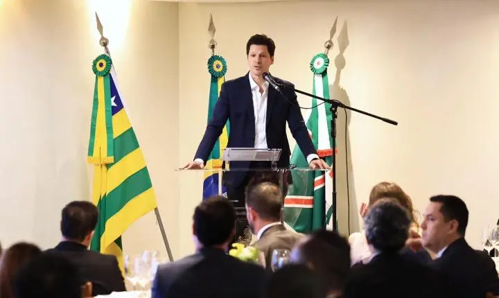 Daniel Vilela anuncia R$ 78 milhões em investimentos em centro de inteligência artificial até 2031