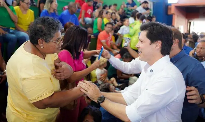 Daniel Vilela inaugura duplicação da GO-139, obra de R$ 241,3 milhões em Caldas Novas