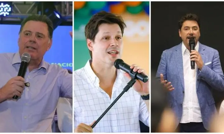 Daniel Vilela lidera crescimento nas buscas do Google entre os pré-candidatos ao governo de Goiás
