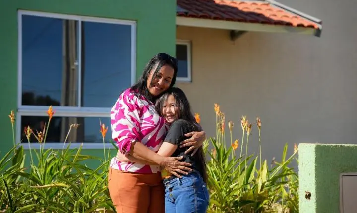 Daniel Vilela realiza sonho da casa própria de 85 famílias em Urutaí e Cezarina